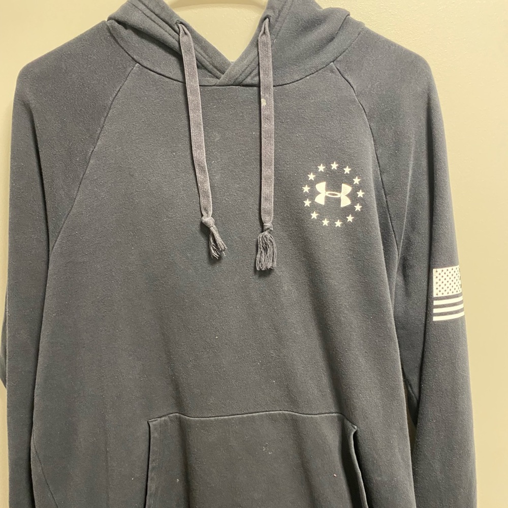 Under armour hoodie